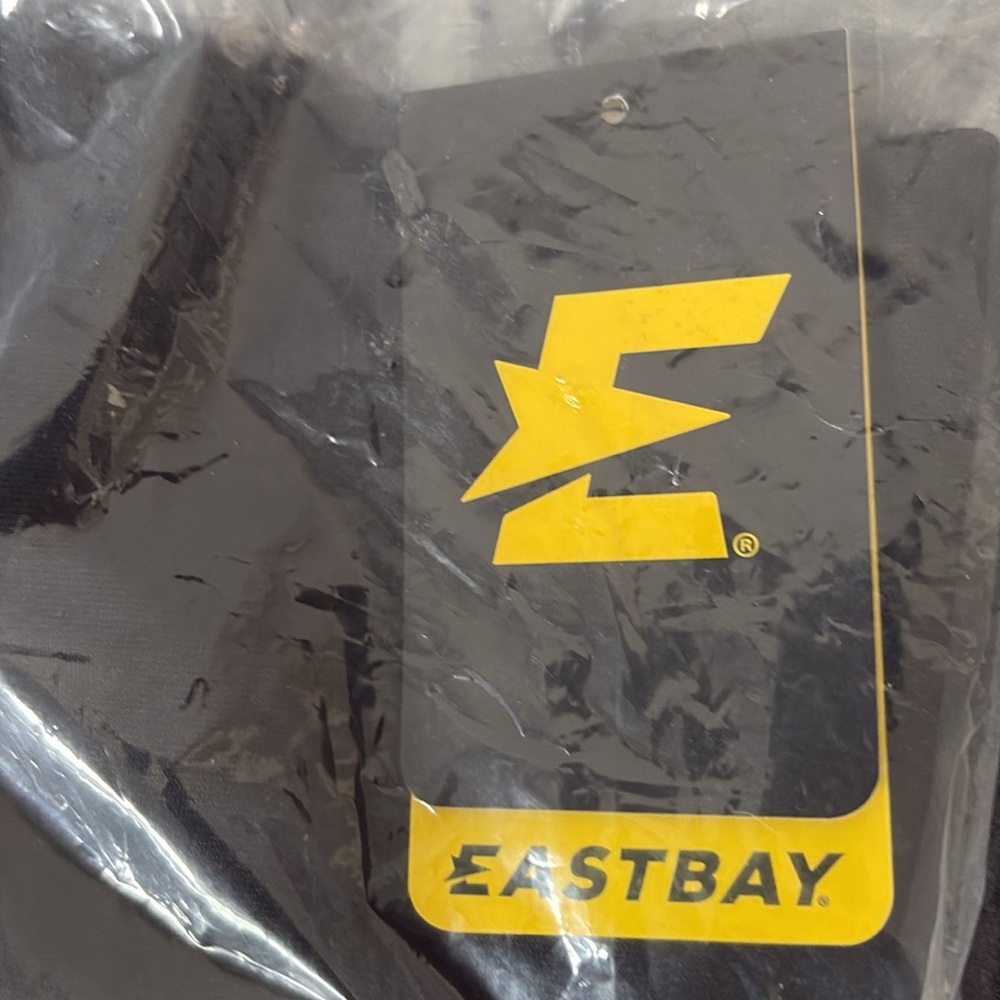 NWT [Eastbay] Gymtech Athletic Performance Short-Sleeved Shirt in Black Men’s M - Picture 6 of 7